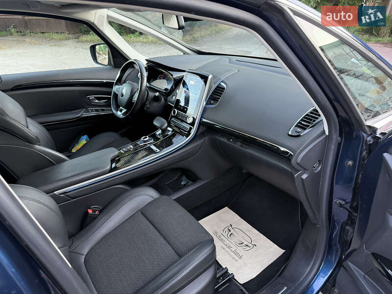 Минивэн Renault Espace 2020 в Луцке фото 53 Минивэн Renault Espace 2020 в Луцке