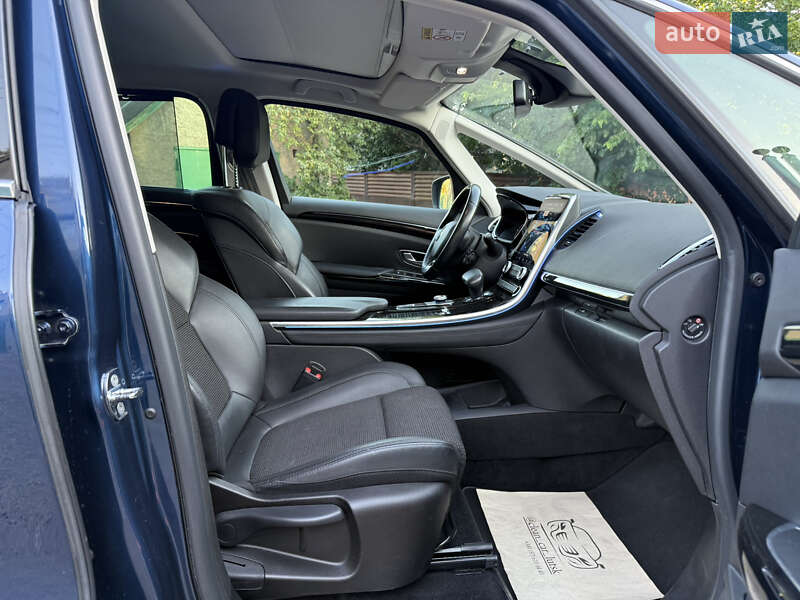 Минивэн Renault Espace 2020 в Луцке фото 56 Минивэн Renault Espace 2020 в Луцке