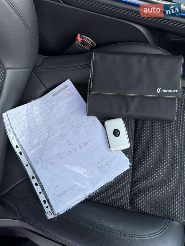 Минивэн Renault Espace 2020 в Луцке фото 68 Минивэн Renault Espace 2020 в Луцке