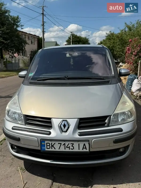 Renault Espace 2007