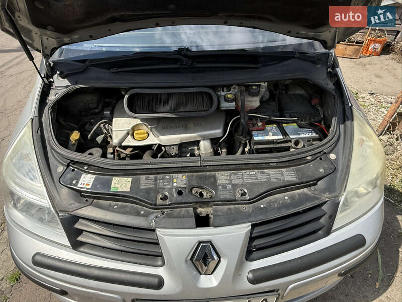 Мінівен Renault Espace 2007 в Рівному