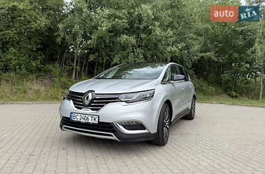 Минивэн Renault Espace 2016 в Львове