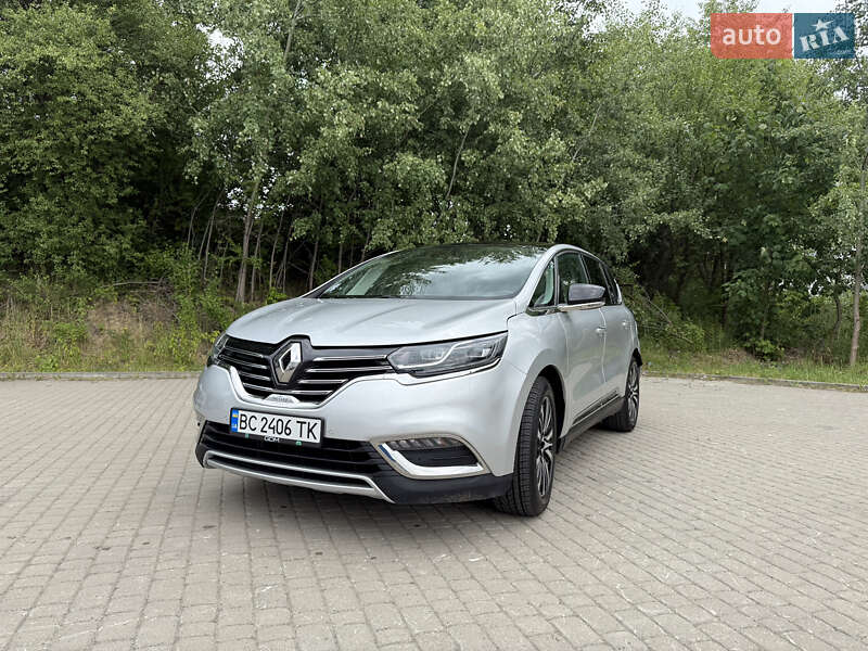 Renault Espace 2016