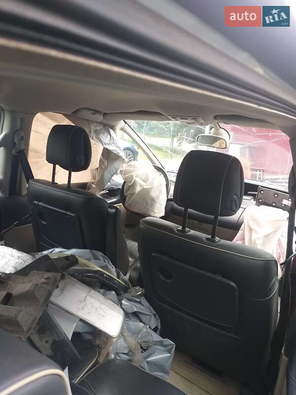 Мінівен Renault Espace 2007 в Києві