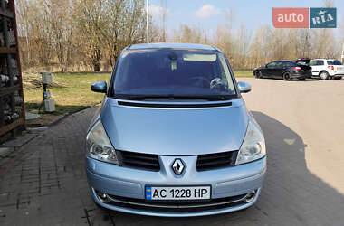 Минивэн Renault Espace 2007 в Нововолынске
