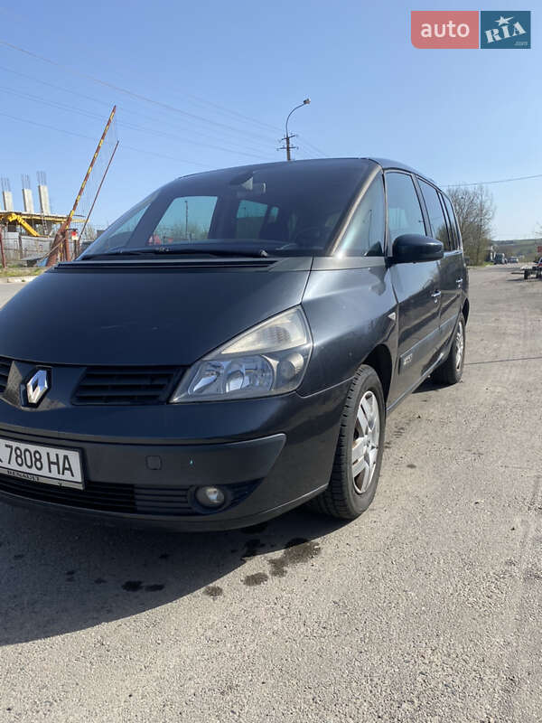 Renault Espace 2004