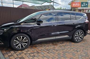 Минивэн Renault Espace 2016 в 