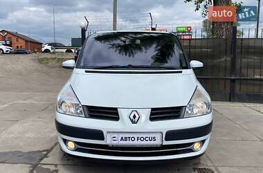 Минивэн Renault Espace 2009 в 