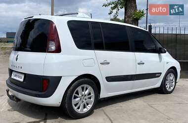 Минивэн Renault Espace 2009 в 