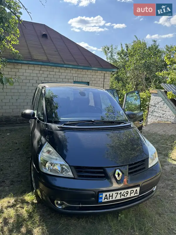 Renault Espace 2007