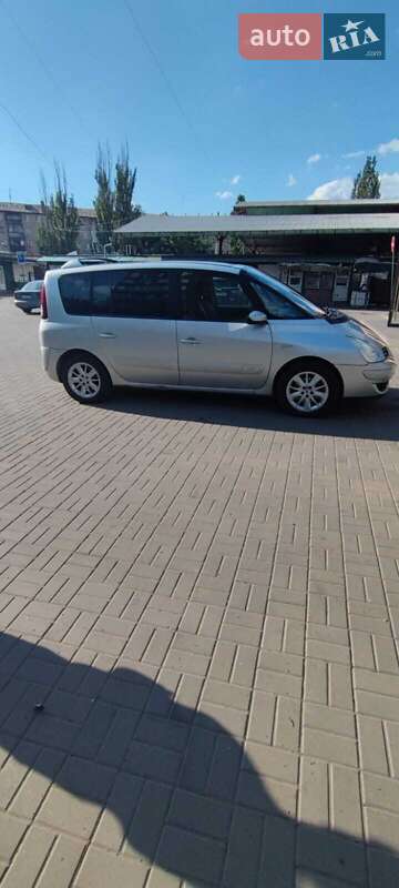 Минивэн Renault Espace 2009 в Славянске