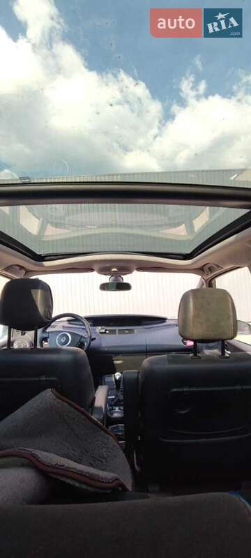 Минивэн Renault Espace 2009 в Славянске