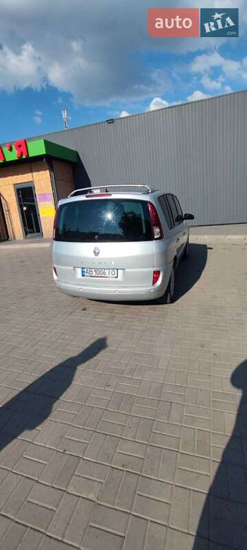 Минивэн Renault Espace 2009 в Славянске