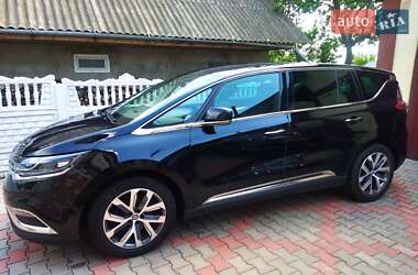 Мінівен Renault Espace 2016 в Звягелі