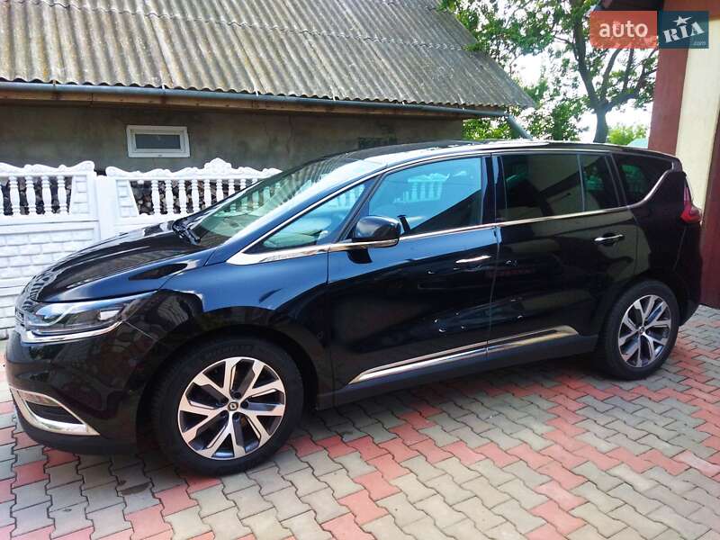 Минивэн Renault Espace 2016 в Звягеле