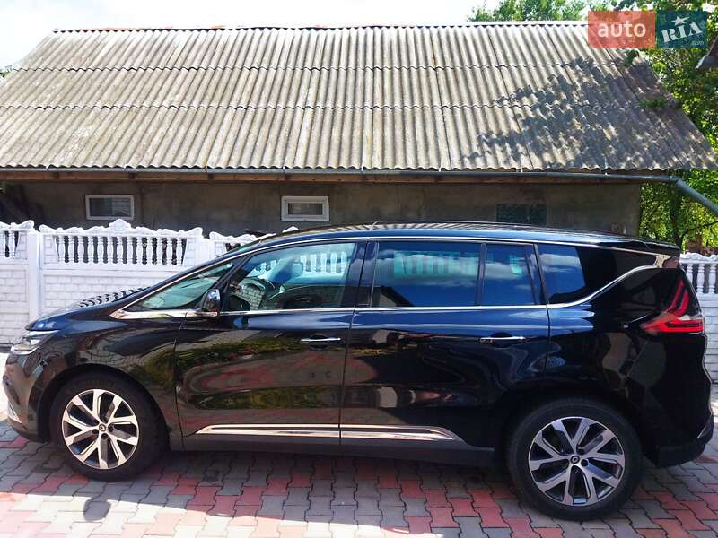 Минивэн Renault Espace 2016 в Звягеле