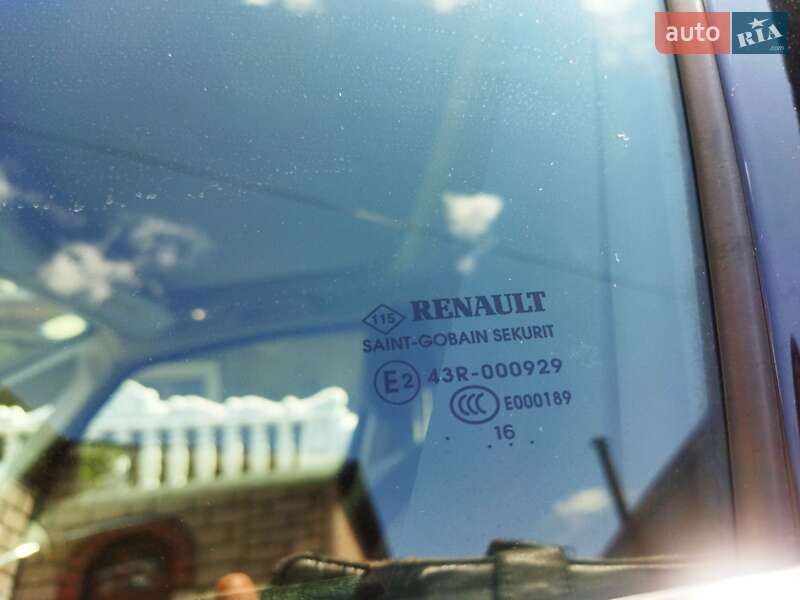 Минивэн Renault Espace 2016 в Звягеле
