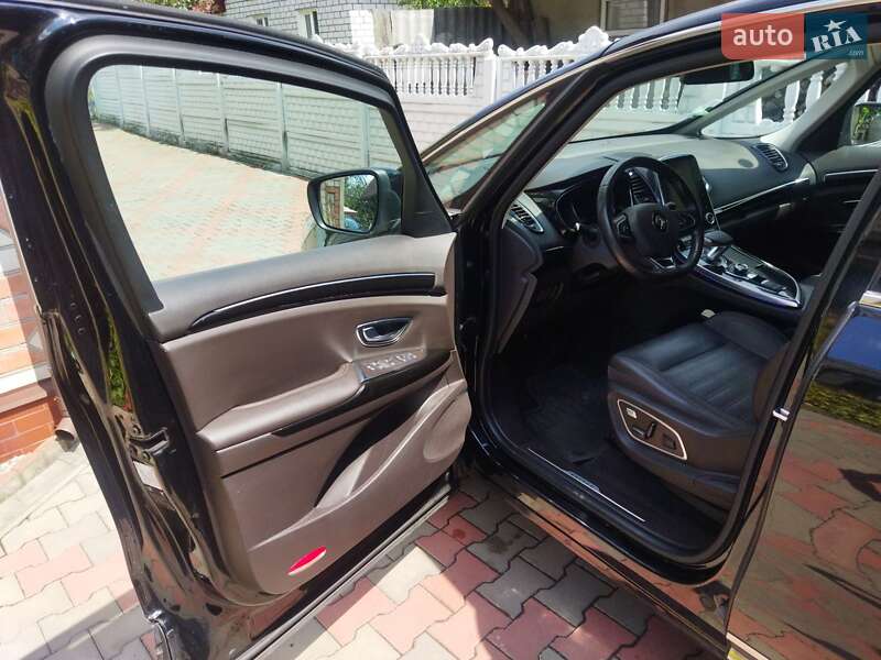 Минивэн Renault Espace 2016 в Звягеле