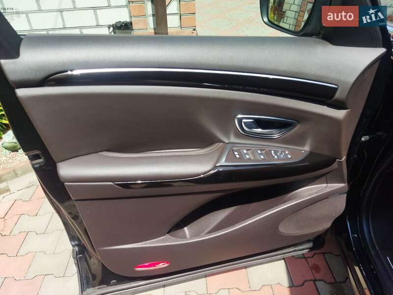 Минивэн Renault Espace 2016 в Звягеле