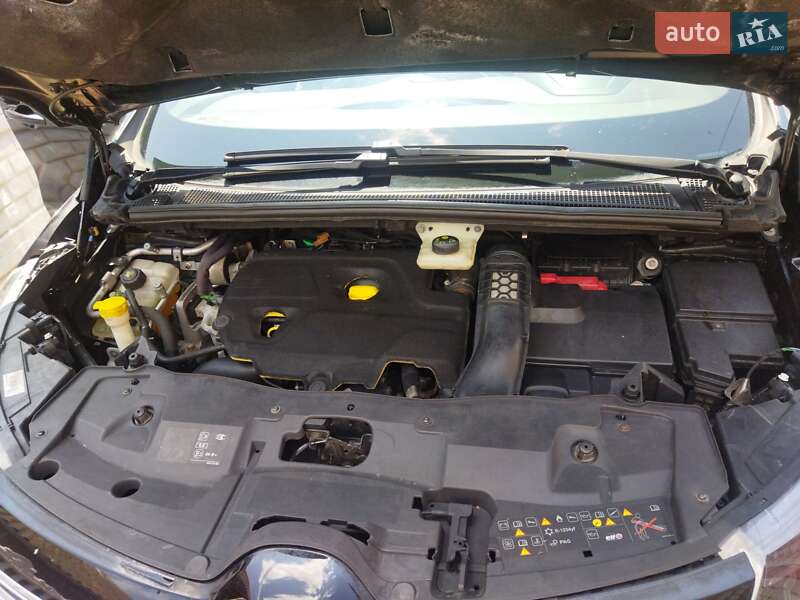 Минивэн Renault Espace 2016 в Звягеле