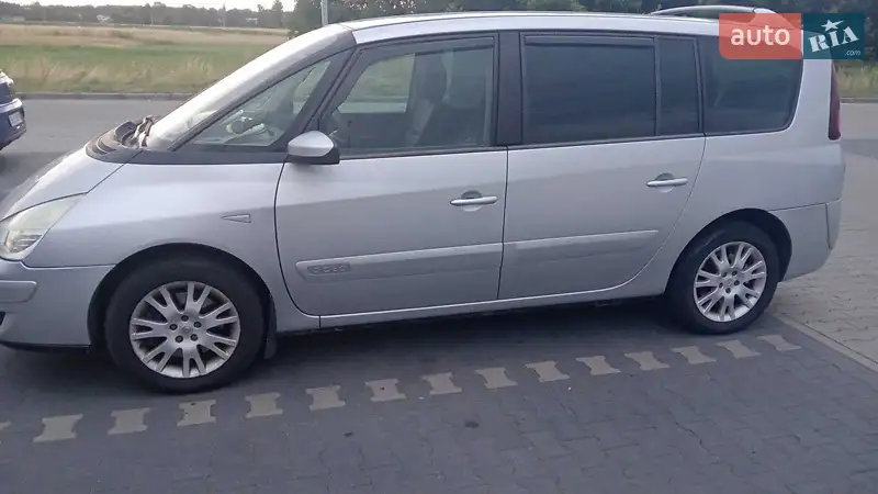 Renault Espace 2006