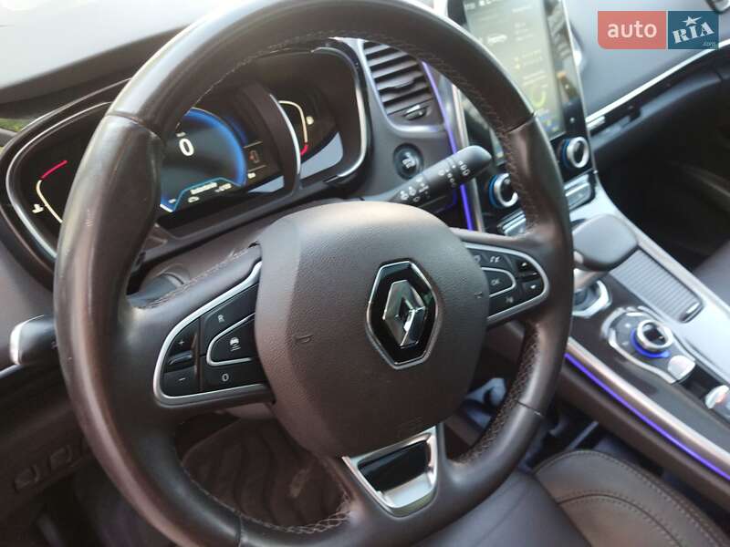 Минивэн Renault Espace 2016 в Звягеле