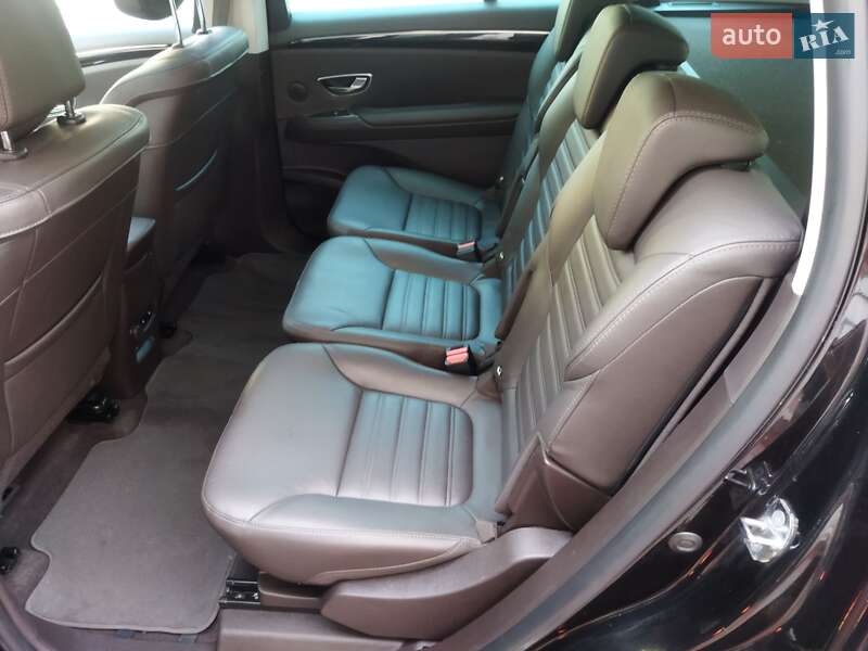 Минивэн Renault Espace 2016 в Звягеле