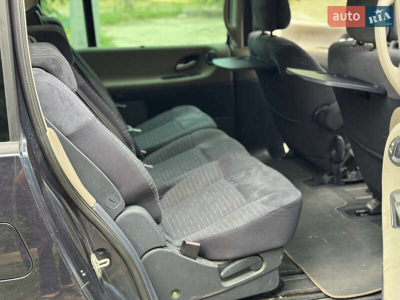 Минивэн Renault Espace 2003 в Черновцах