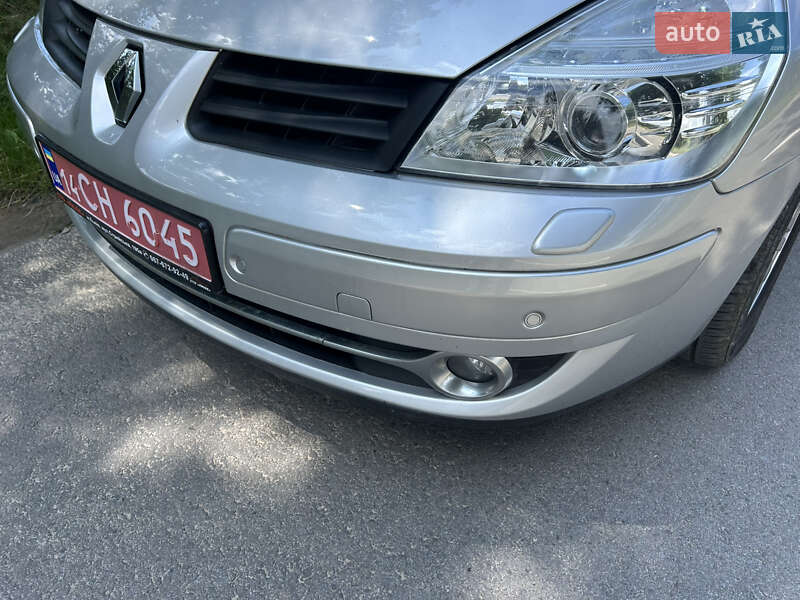 Минивэн Renault Espace 2012 в Перемышлянах