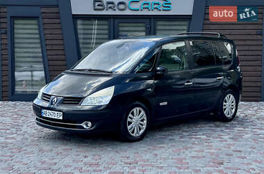 Минивэн Renault Espace 2006 в Виннице