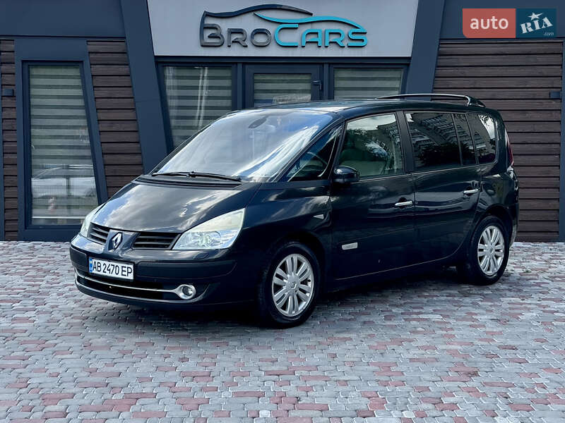 Renault Espace 2006