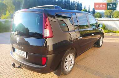 Мінівен Renault Espace 2008 в 