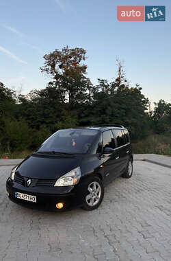 Минивэн Renault Espace 2006 в Стрые