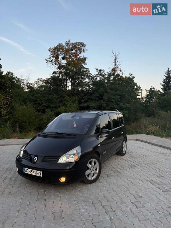 Renault Espace 2006