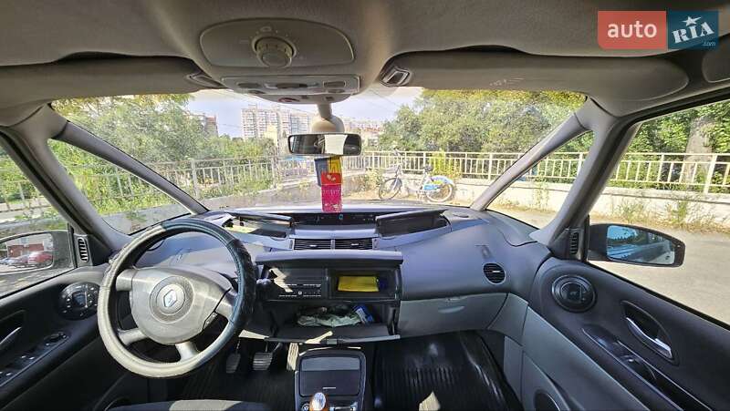 Минивэн Renault Espace 2006 в Киеве