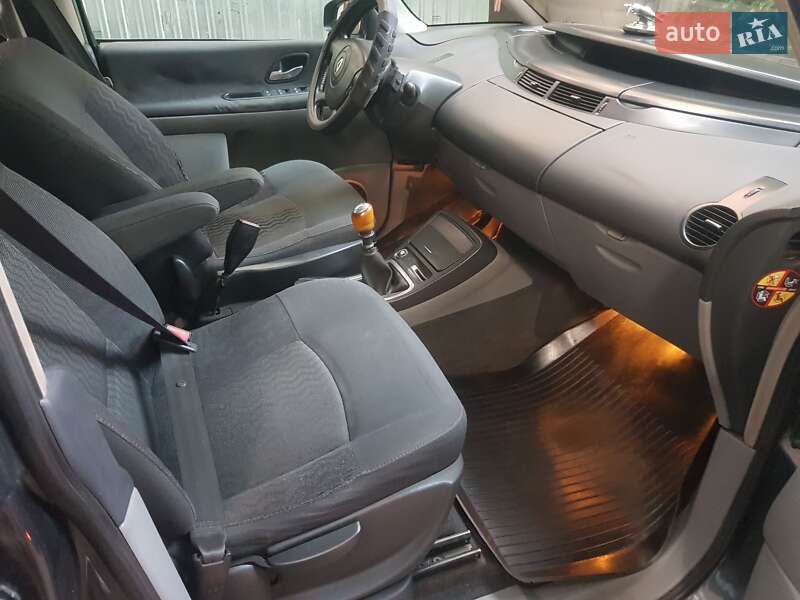 Минивэн Renault Espace 2006 в Киеве