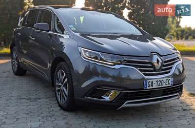 Мінівен Renault Espace 2021 в Дубні