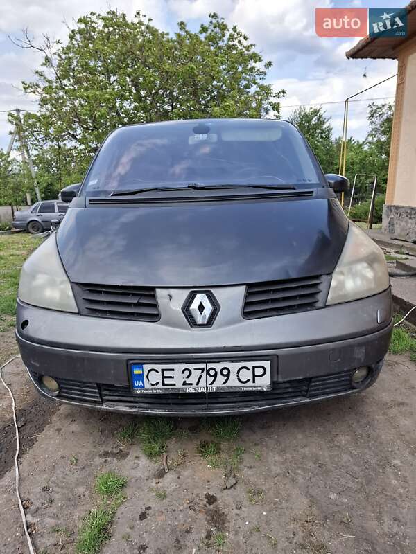 Renault Espace 2005