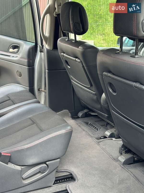 Мінівен Renault Espace 2007 в Львові