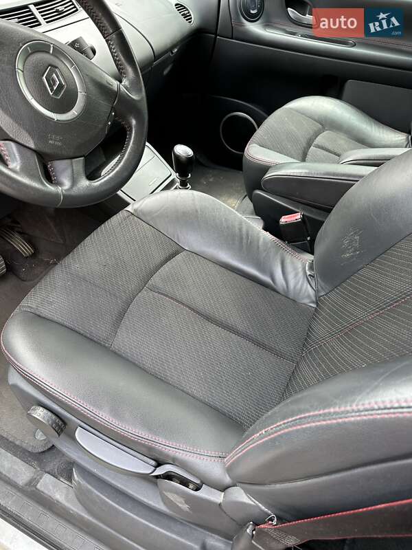 Мінівен Renault Espace 2007 в Львові