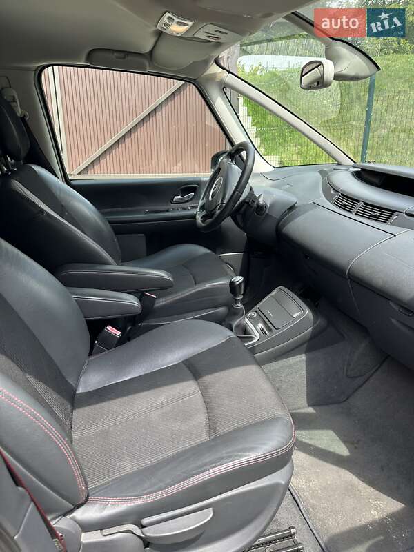 Мінівен Renault Espace 2007 в Львові