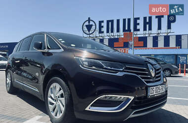 Мінівен Renault Espace 2015 в Калуші