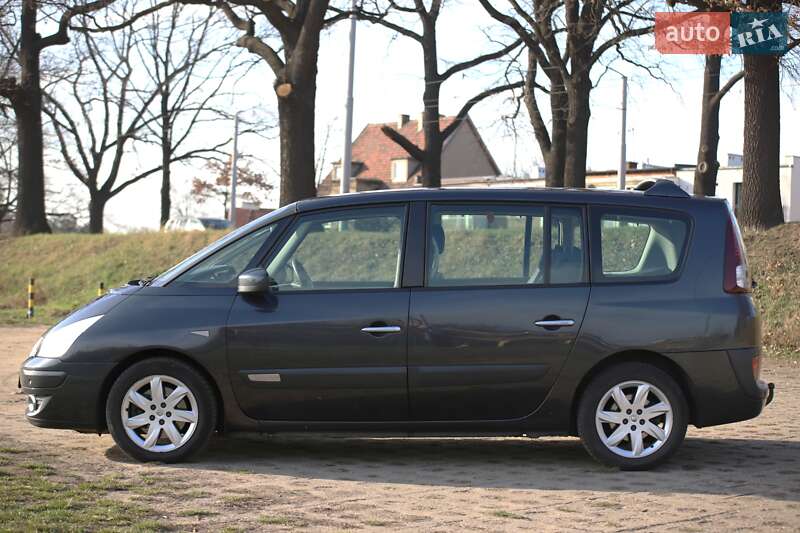 Renault Espace 2010