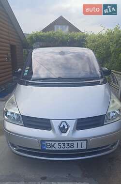 Мінівен Renault Espace 2010 в Сарнах