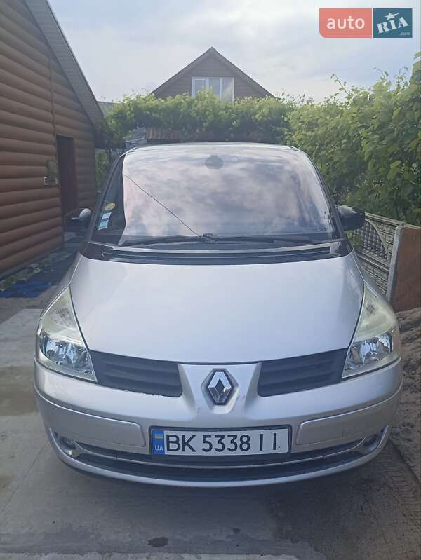 Renault Espace 2010