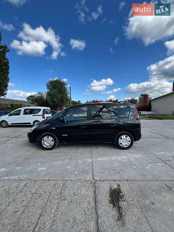 Renault Espace 2009