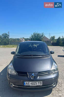 Мінівен Renault Espace 2006 в Дніпрі
