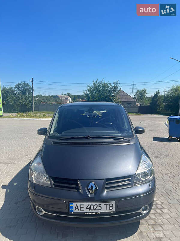 Renault Espace 2006
