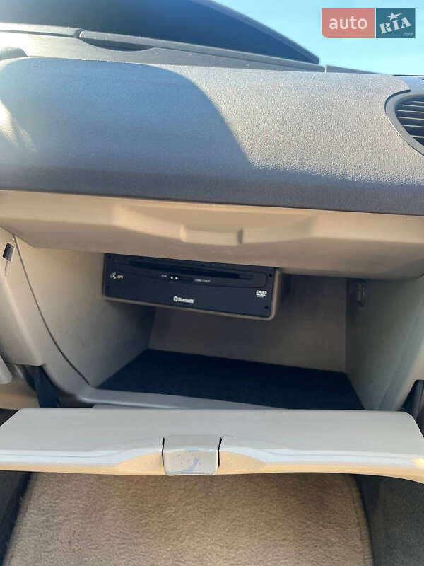 Минивэн Renault Espace 2006 в Днепре