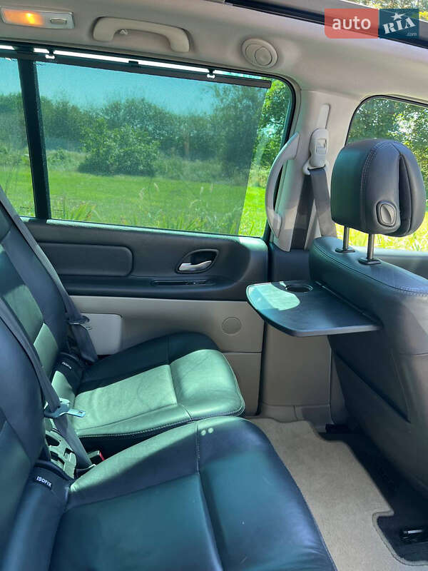 Минивэн Renault Espace 2006 в Днепре